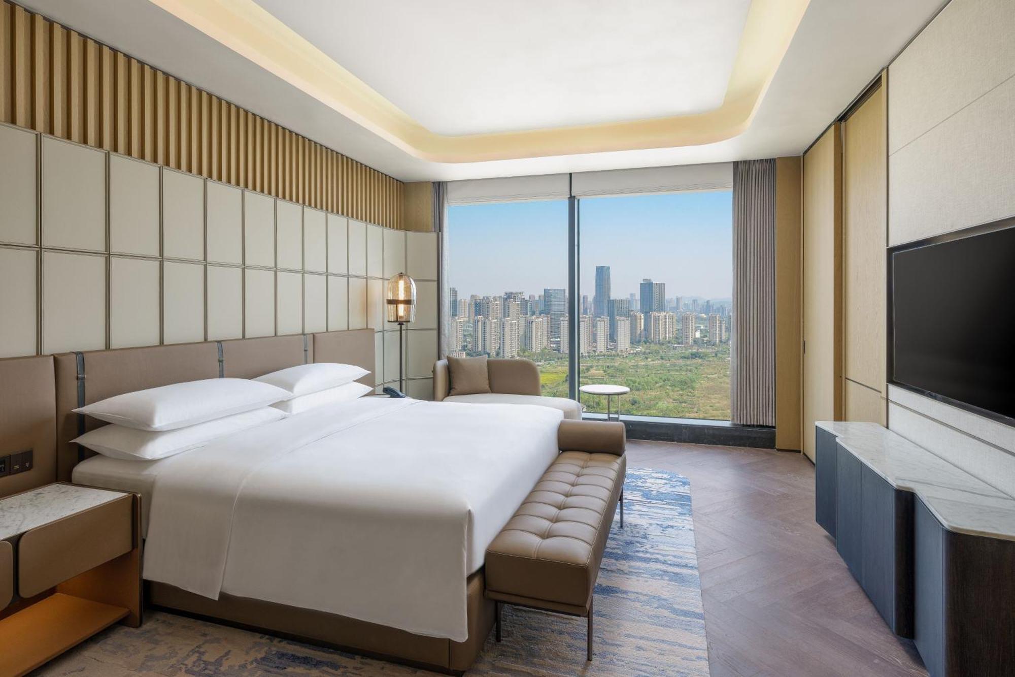 Shaoxing Marriott Hotel Shangyu Exterior photo